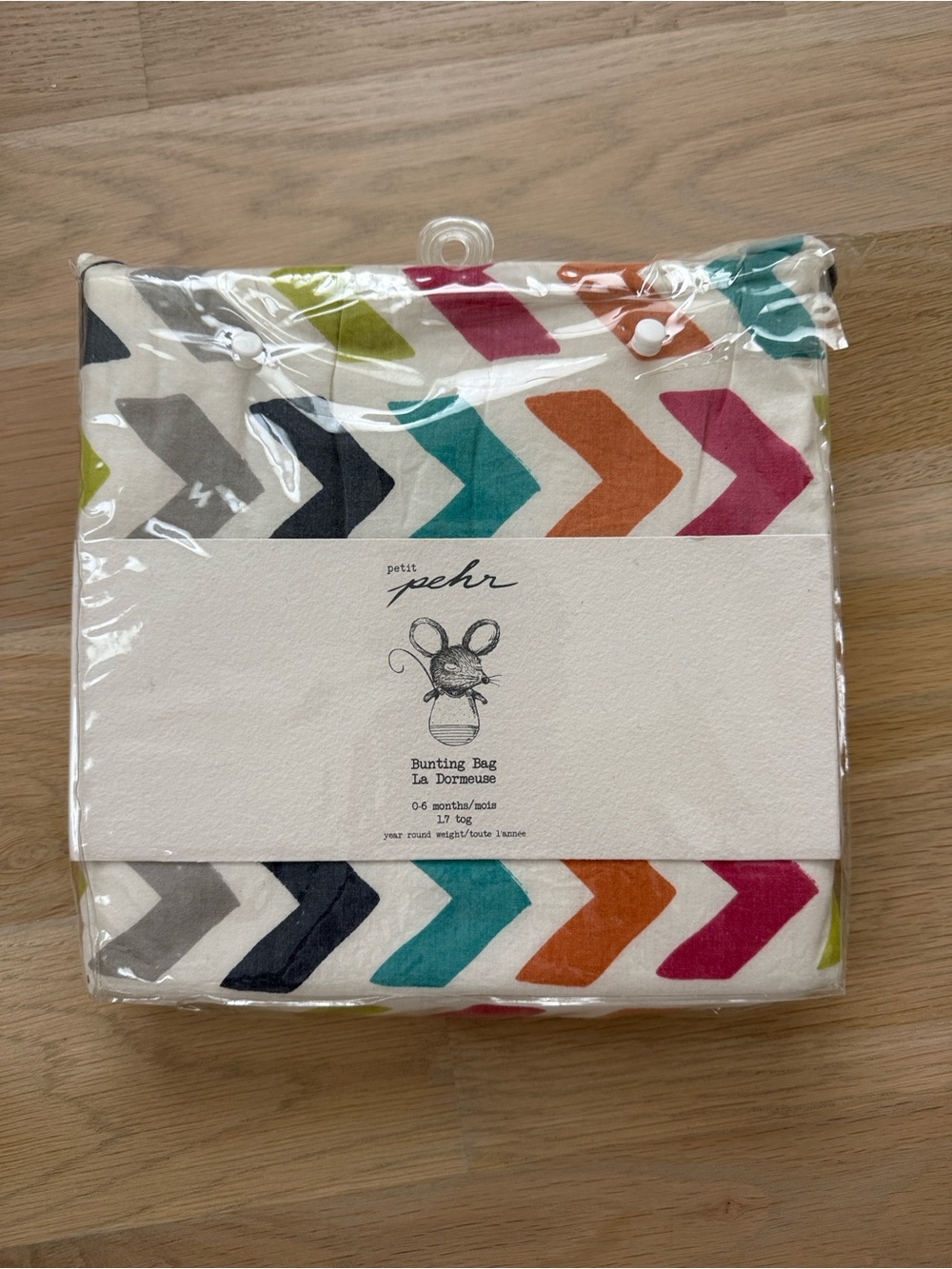 Pehr Stripe Sleep Sack - Picture 8 of 8